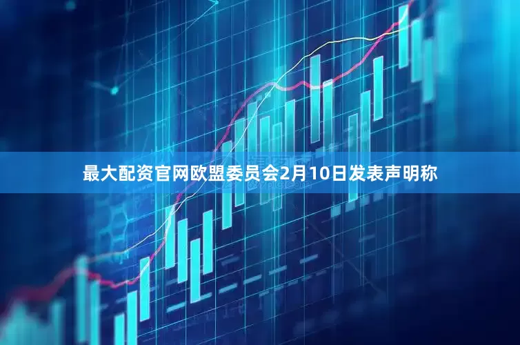 最大配资官网欧盟委员会2月10日发表声明称