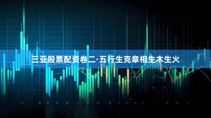 三亚股票配资卷二·五行生克章相生木生火